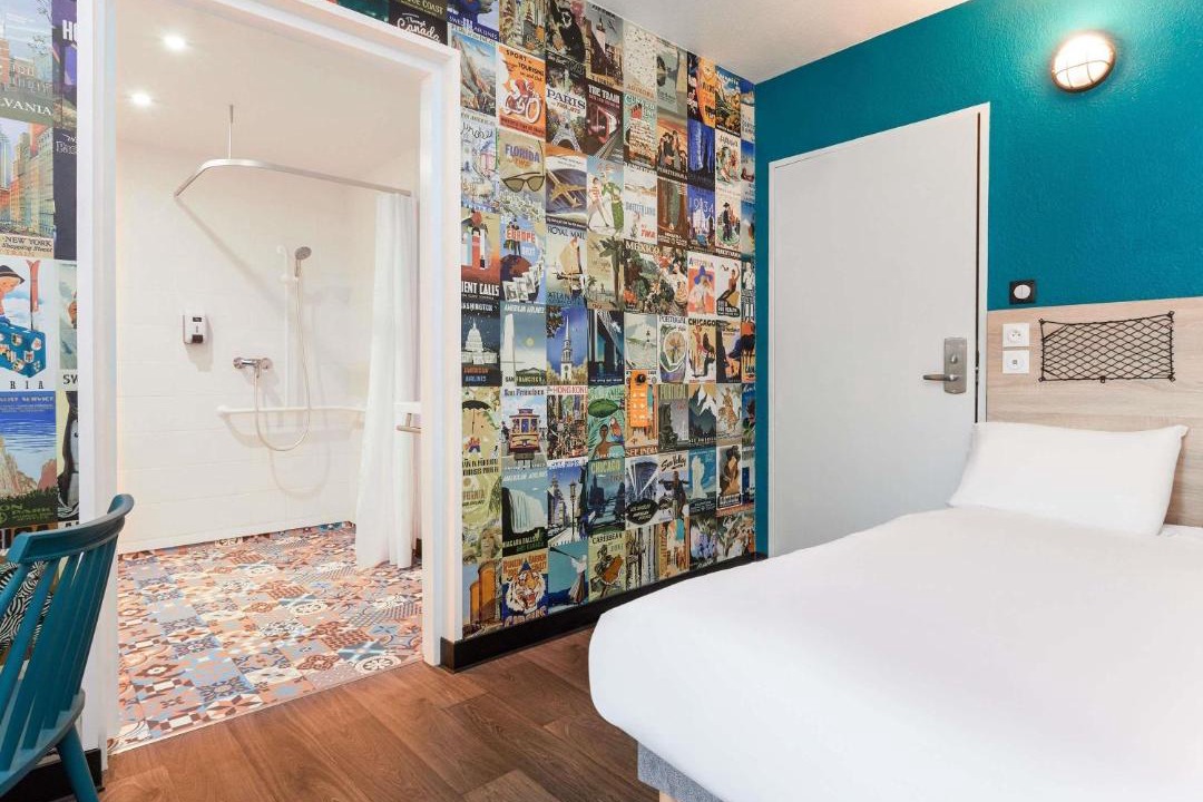 Photo of Bedroom in Les Ulis