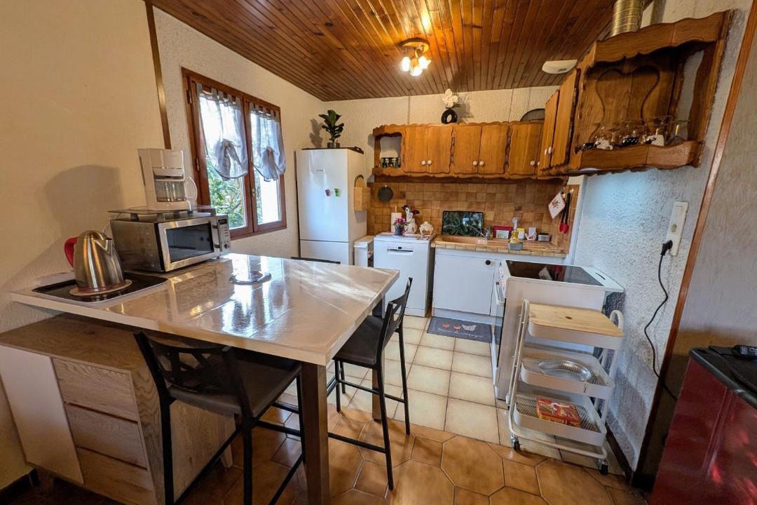 Photo of Kitchen in Venisey