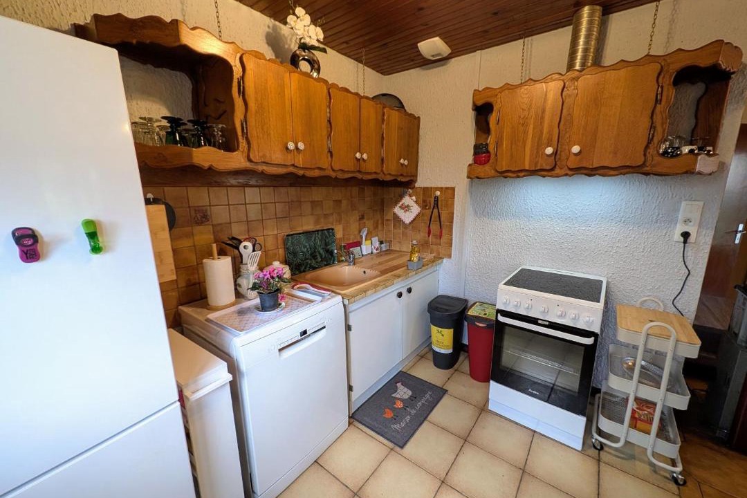 Photo of Kitchen in Venisey