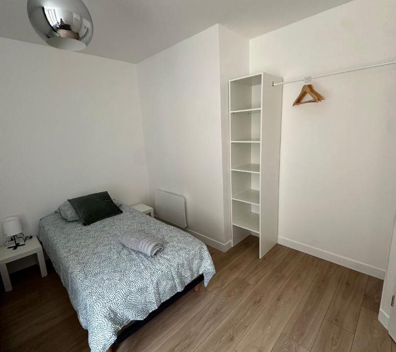 Photo of Bedroom in Besancon