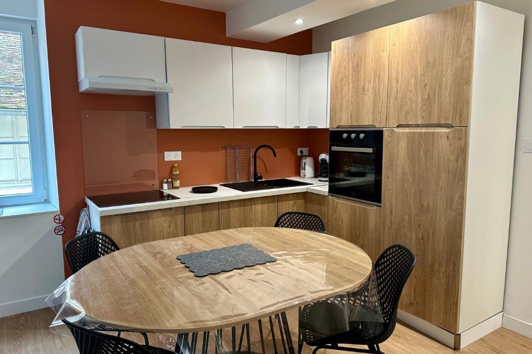 Photo of Kitchen in Besancon
