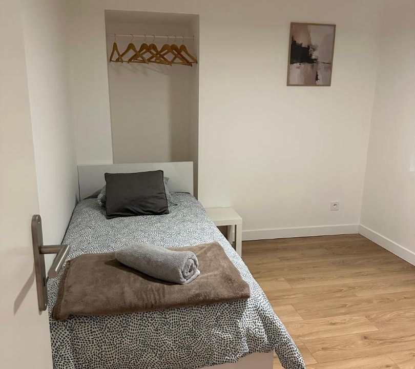 Photo of Bedroom in Besancon