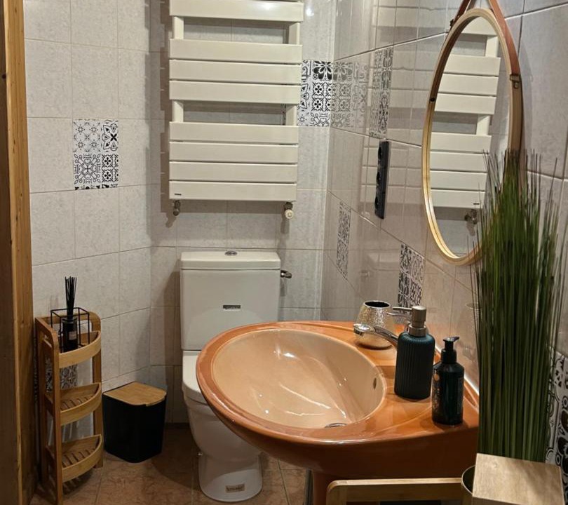 Photo of Bathroom in Arc-sous-Cicon