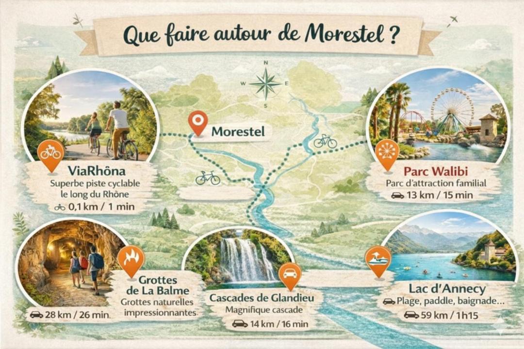 Photo of Others in Morestel