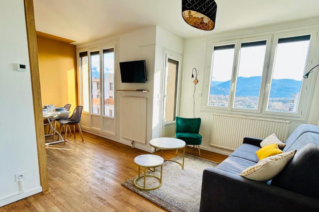 Photo of Livingroom in Meylan