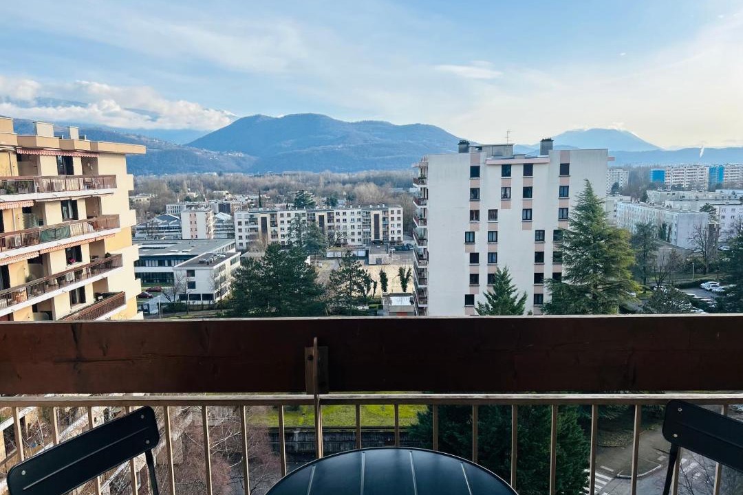 Photo of Patio Balcony in Meylan