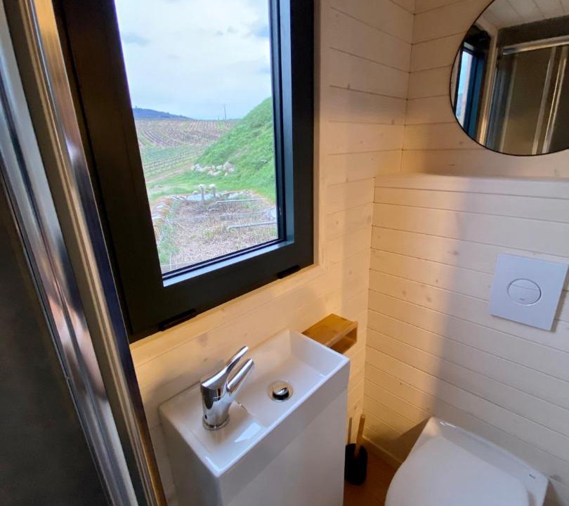 Photo of Bathroom in Regnie-Durette