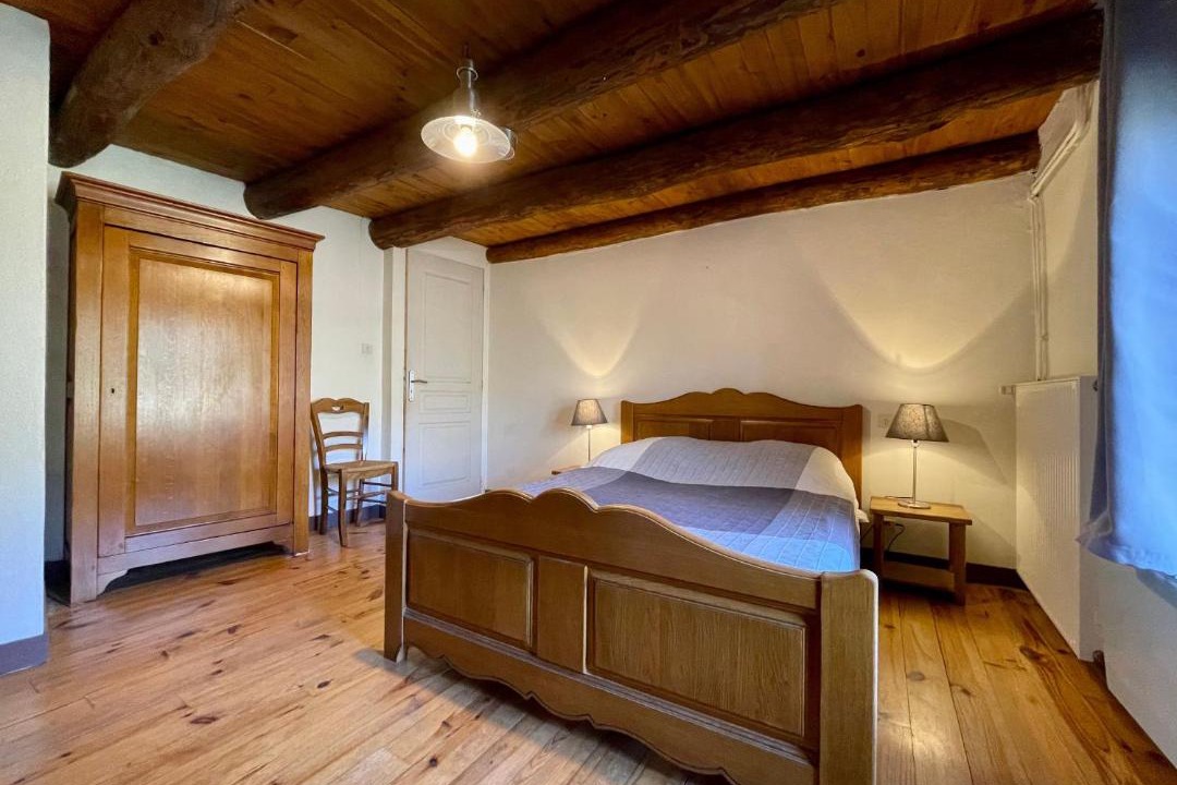 Photo of Bedroom in Arlempdes