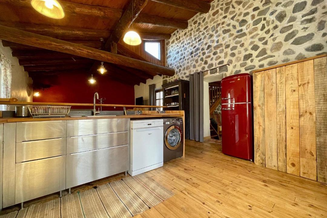 Photo of Kitchen in Arlempdes