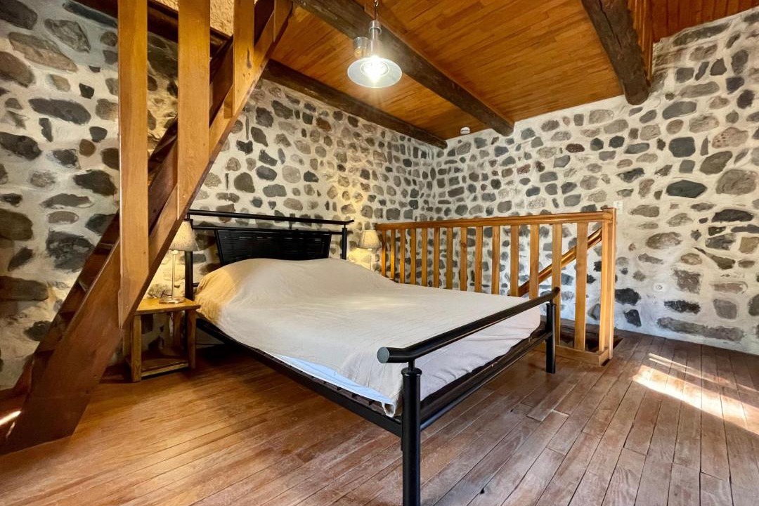 Photo of Bedroom in Arlempdes