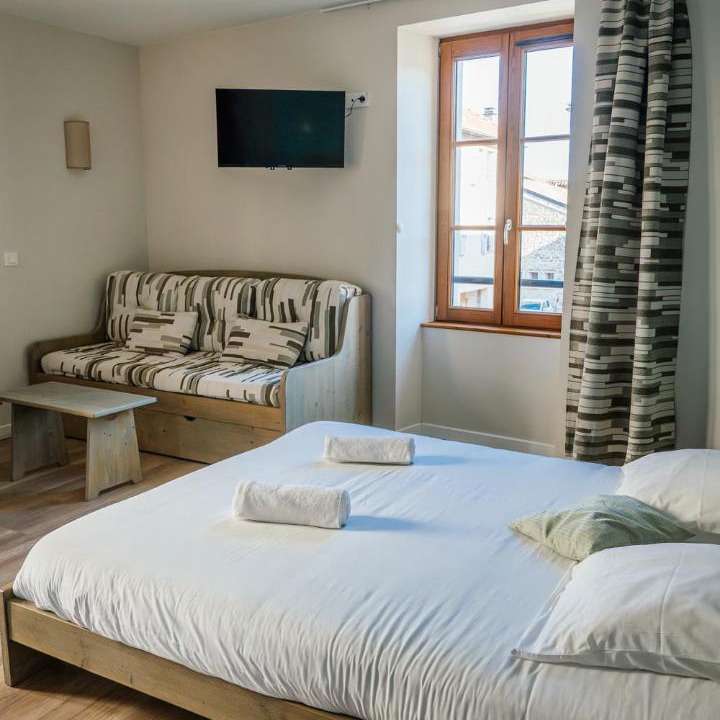Photo of Bedroom in Saint-Antoine-l'Abbaye