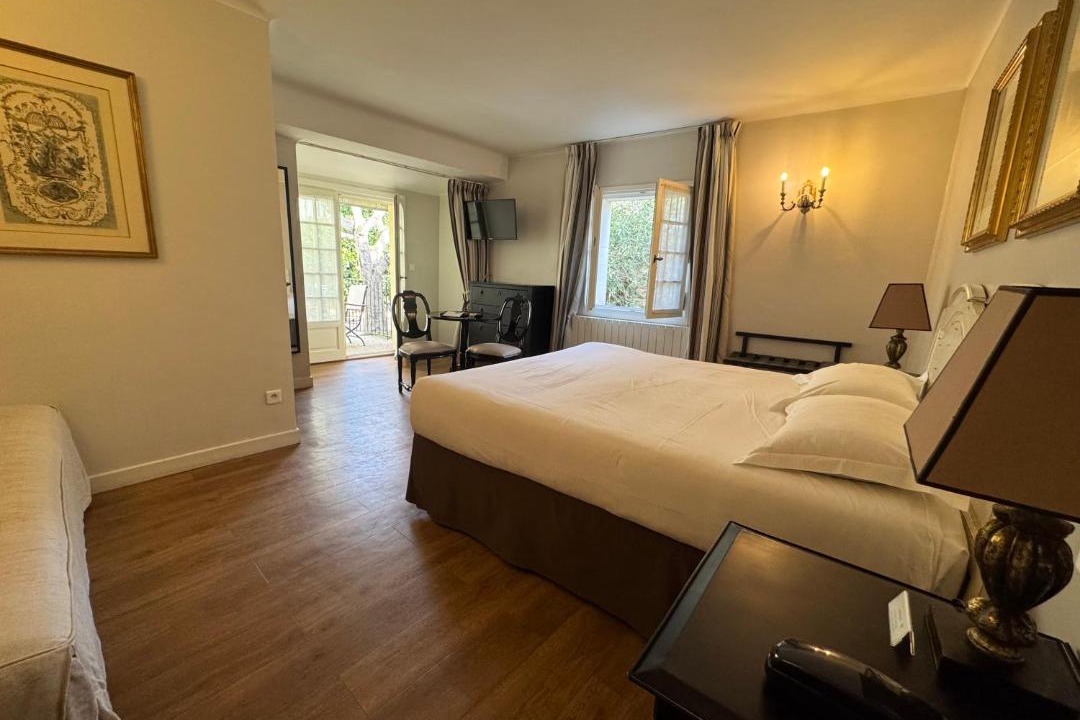Photo of Bedroom in Visan