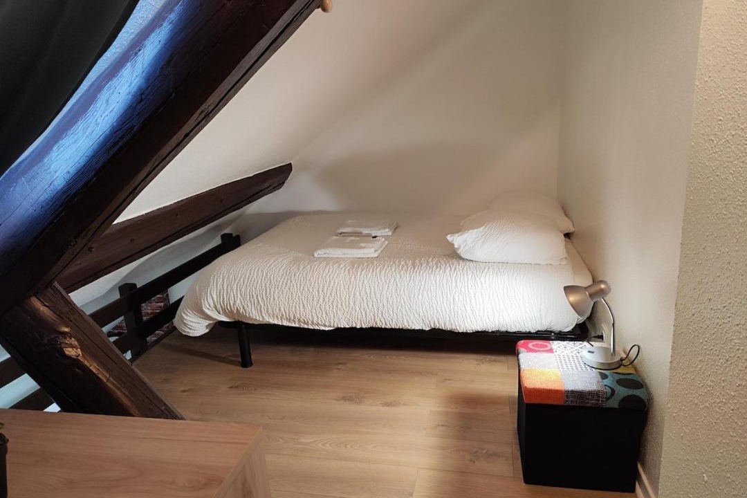 Photo of Bedroom in Chalon-sur-Saone