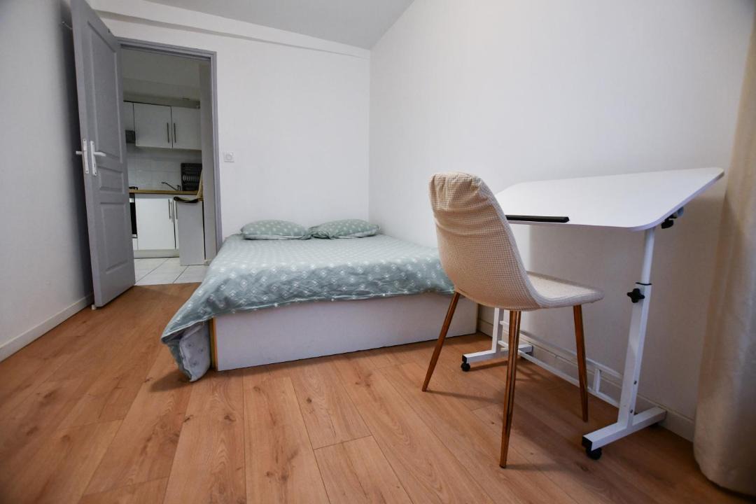 Photo of Bedroom in Chateau-Chinon
