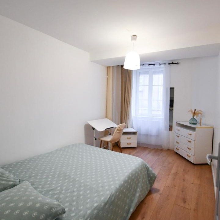 Photo of Bedroom in Chateau-Chinon