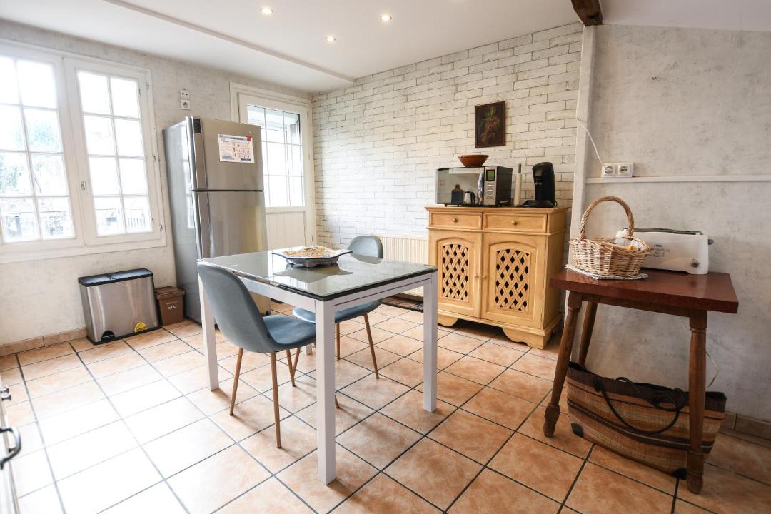 Photo of Kitchen in Chateau-Chinon