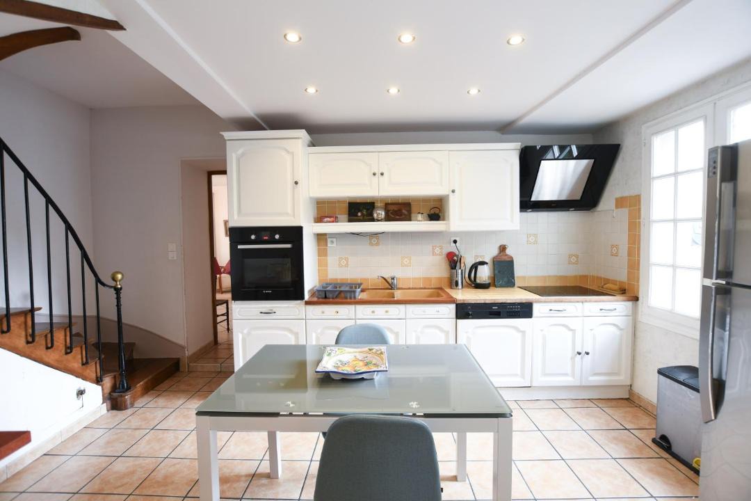 Photo of Kitchen in Chateau-Chinon