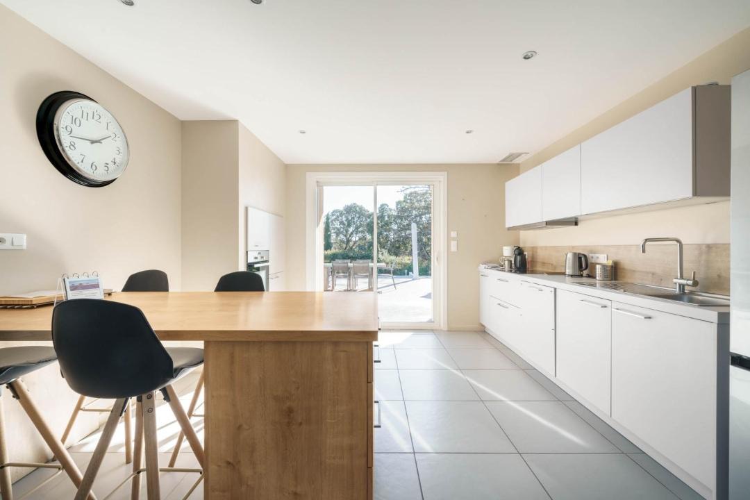 Photo of Kitchen in Grignan
