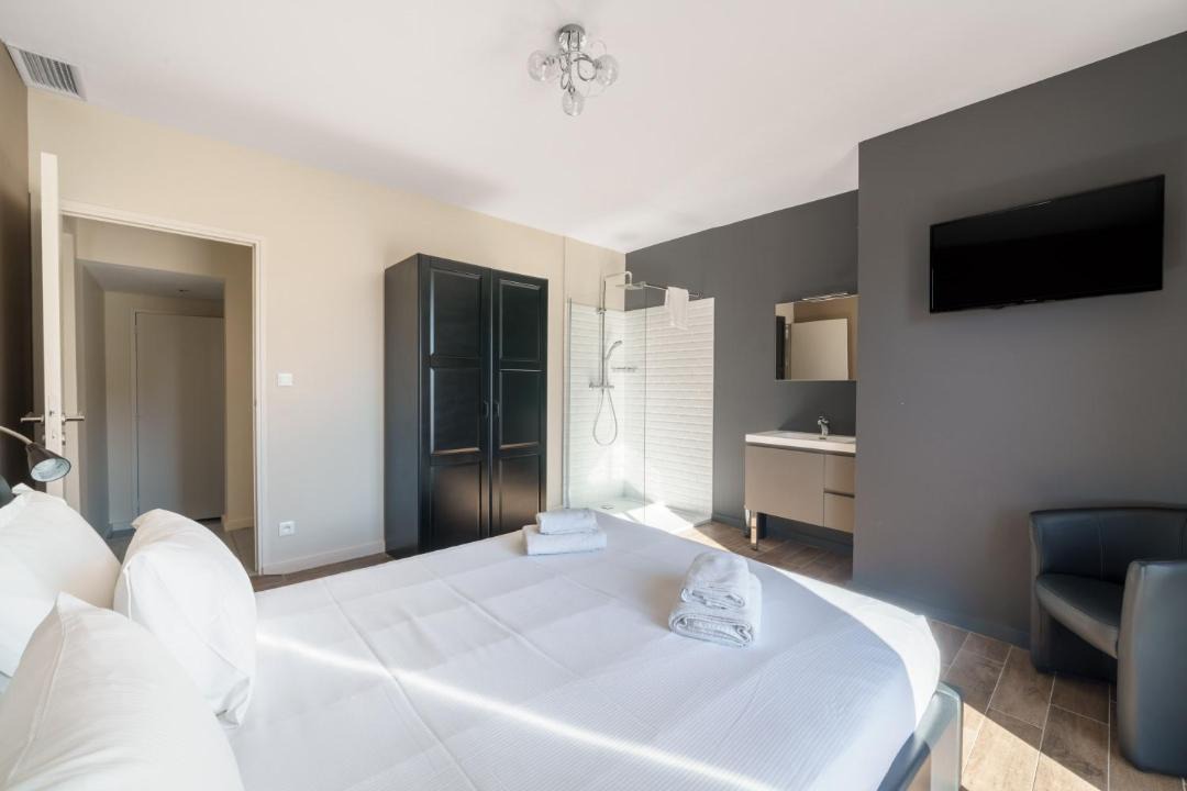 Photo of Bedroom in Grignan