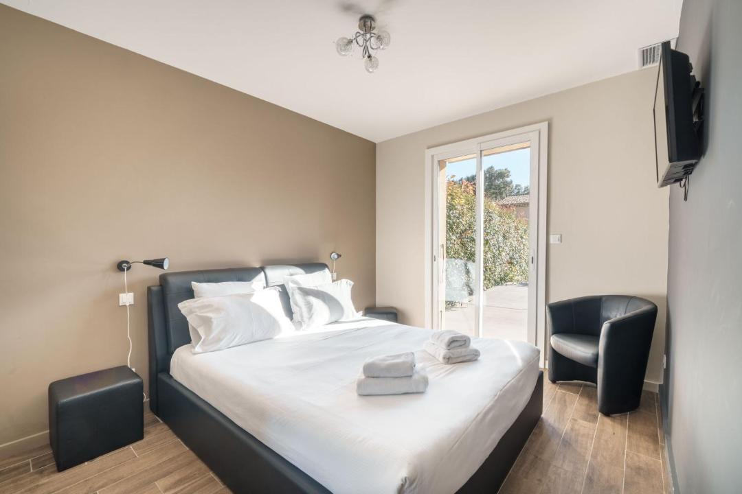 Photo of Bedroom in Grignan