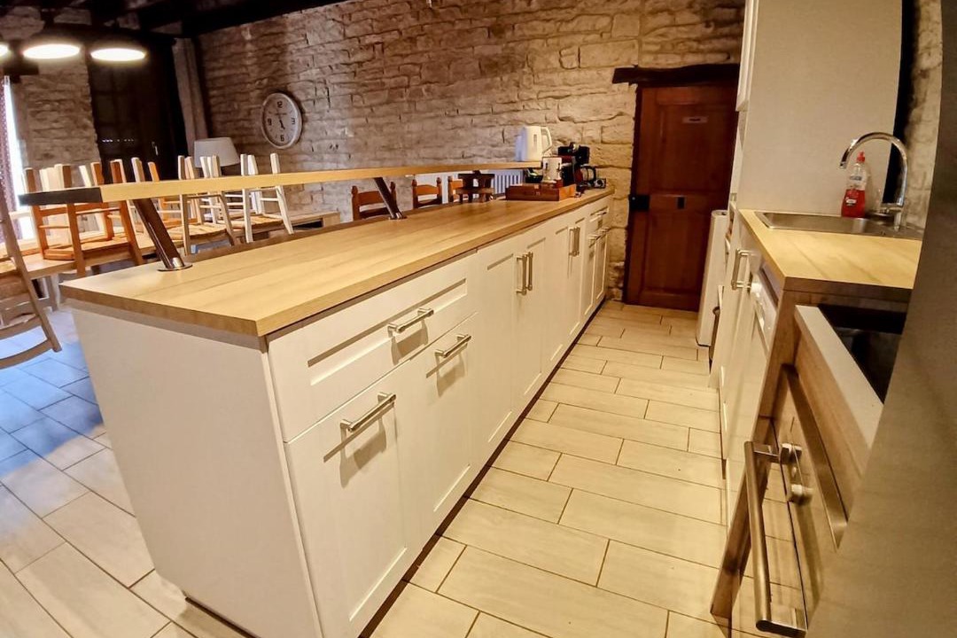 Photo of Kitchen in Marigny-les-Reullee