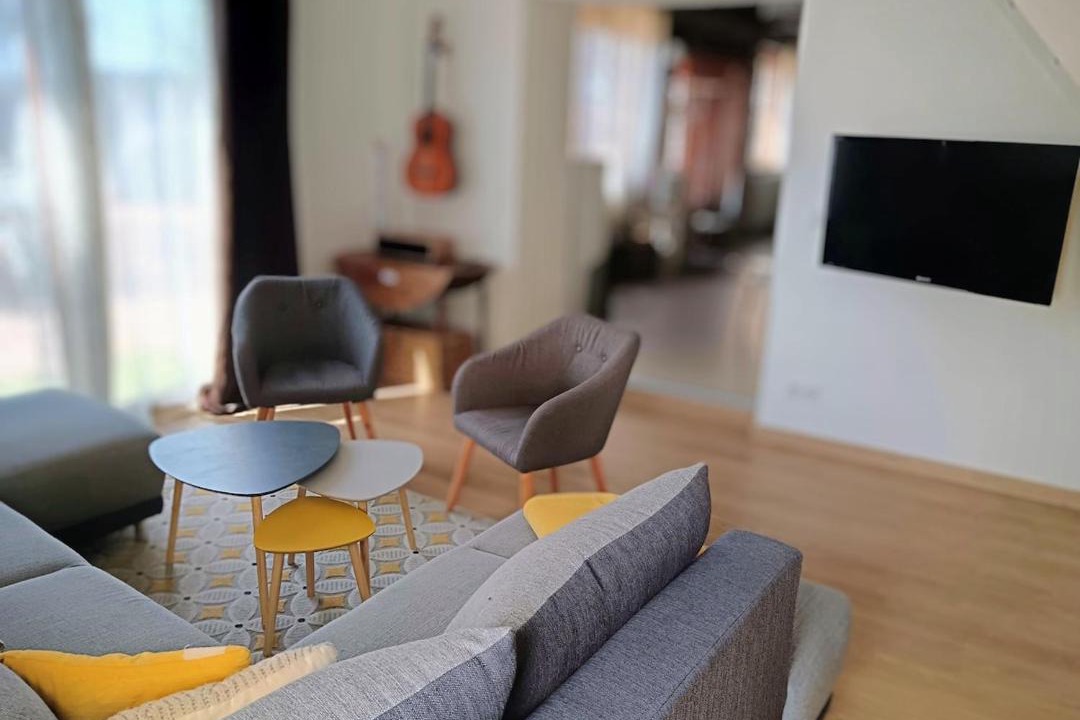 Photo of Livingroom in Marigny-les-Reullee
