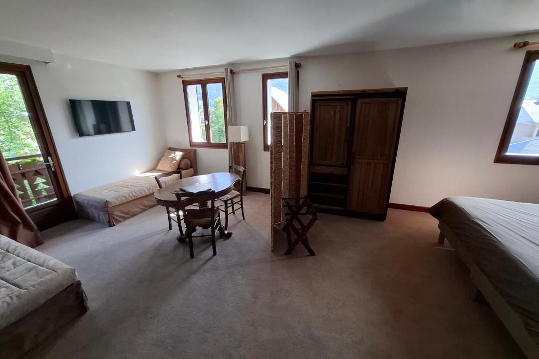 Photo of Bedroom in Le Chatelard