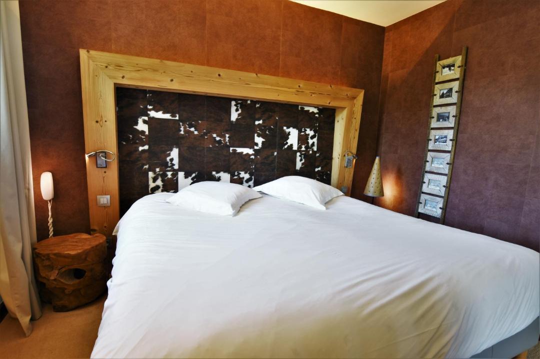 Photo of Bedroom in Le Chatelard