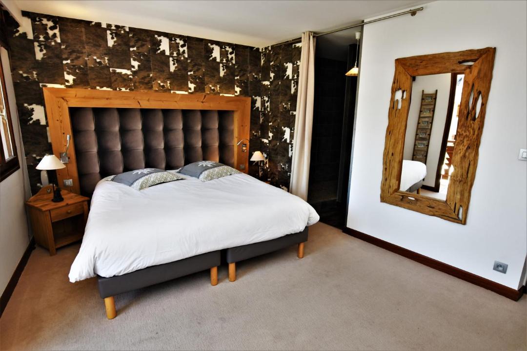Photo of Bedroom in Le Chatelard