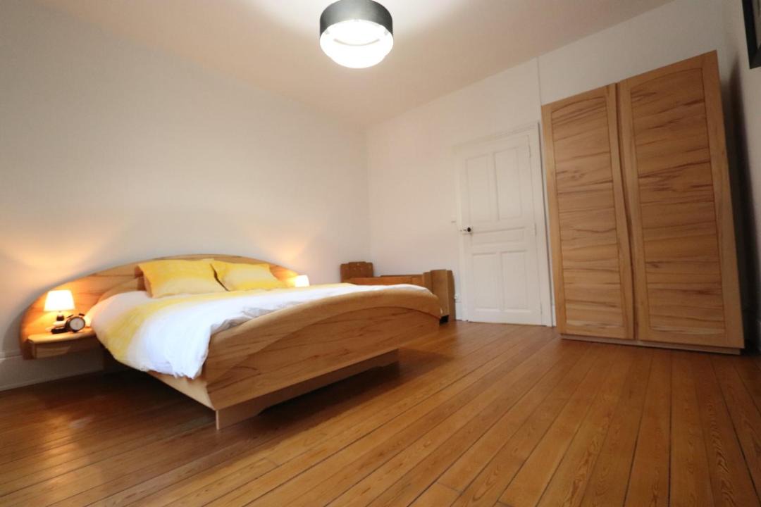 Photo of Bedroom in Luneville