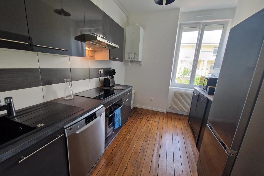 Photo of Kitchen in Luneville