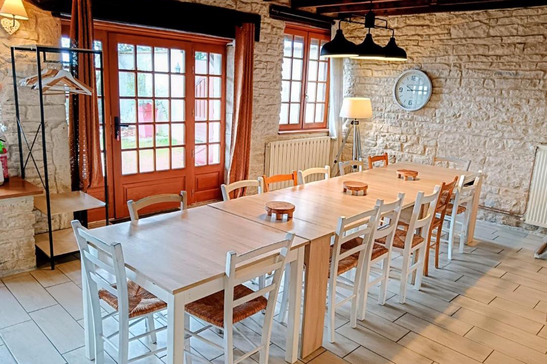 Photo of Kitchen in Marigny-les-Reullee