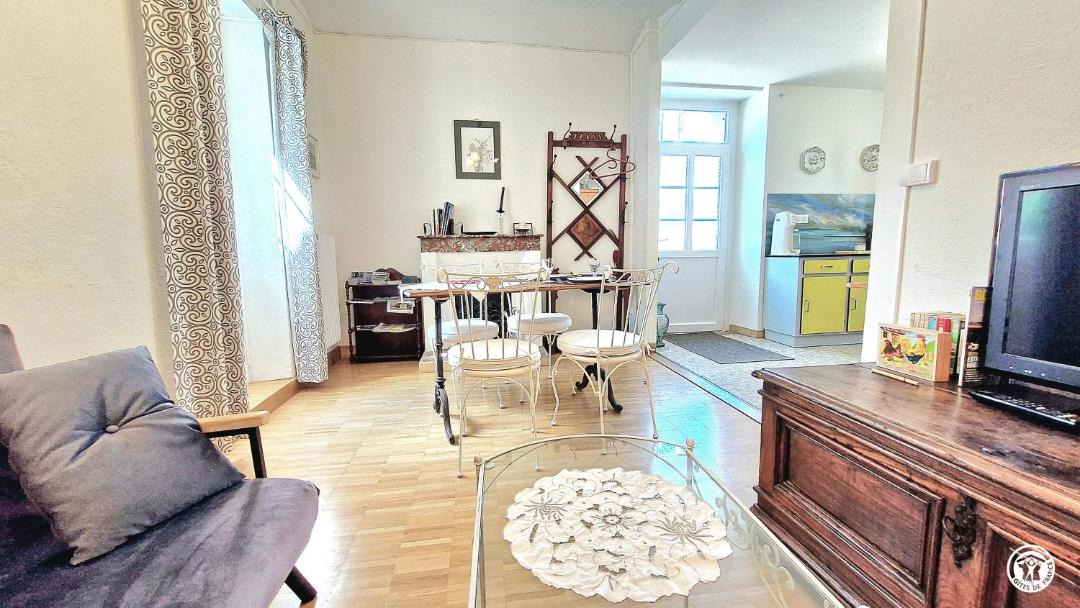 Photo of Livingroom in Cossaye