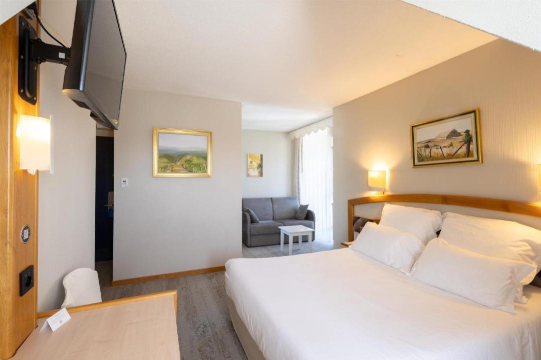 Photo of Bedroom in Laguiole