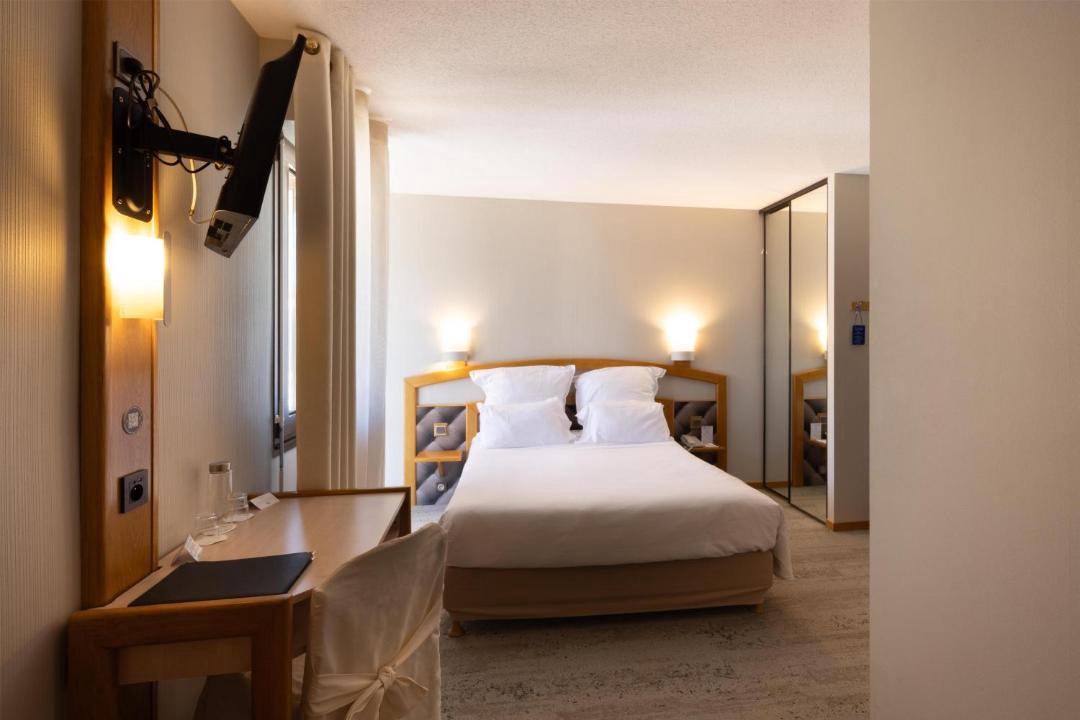 Photo of Bedroom in Laguiole
