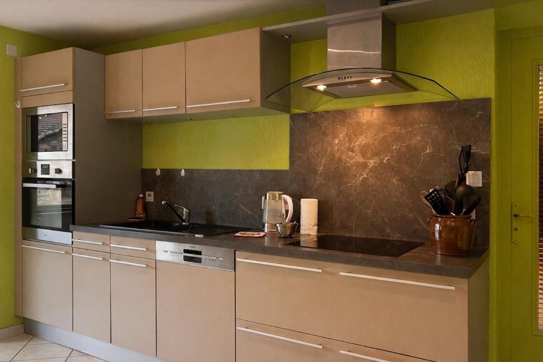 Photo of Kitchen in Pierreclos
