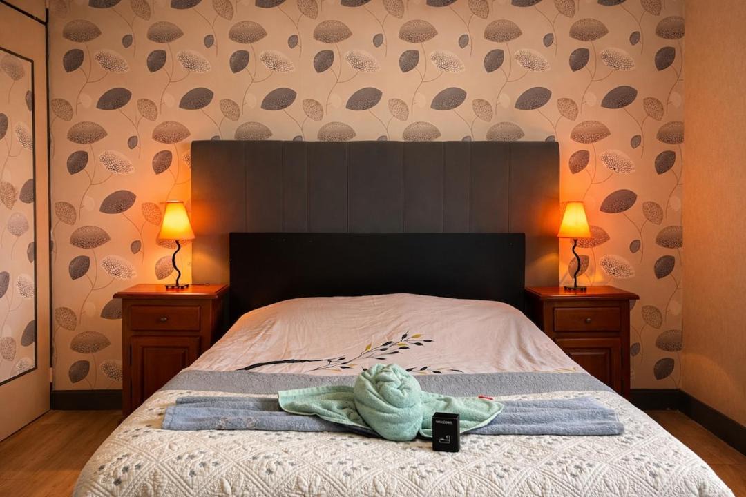 Photo of Bedroom in Pierreclos