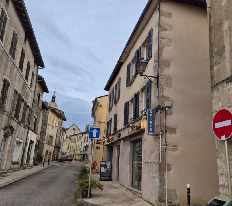Photo of Buildings in Saint-Amour