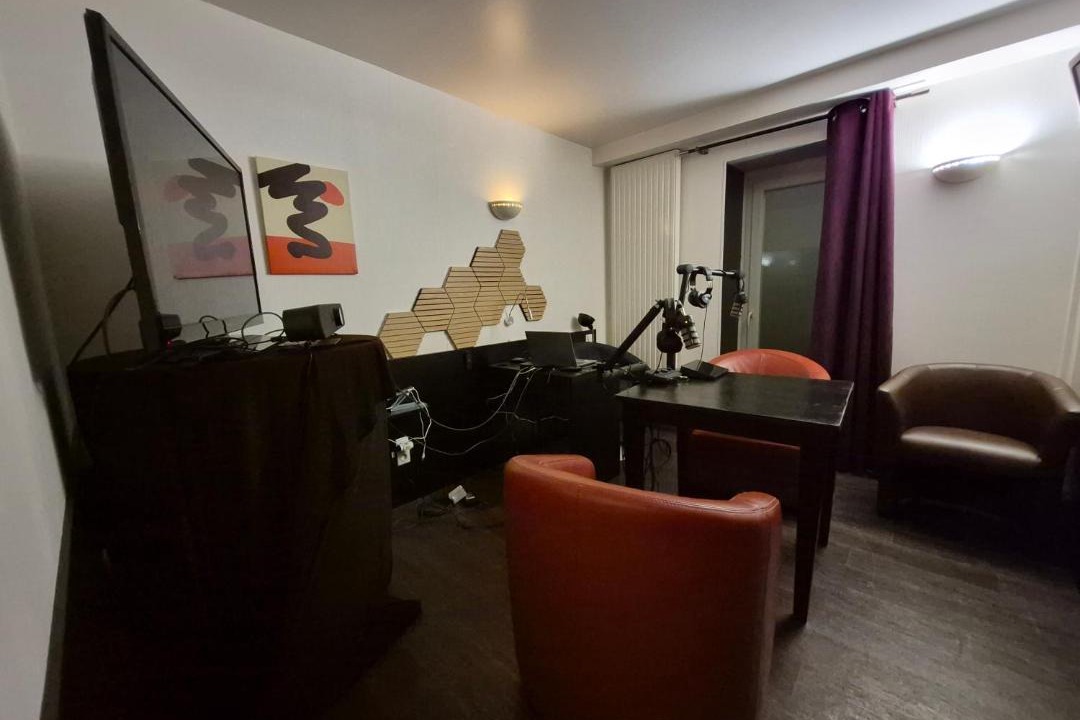 Photo of Livingroom in Saint-Amour