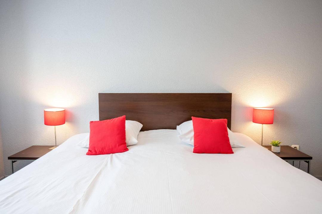 Photo of Bedroom in Up 1.5 Saint-Ferreol