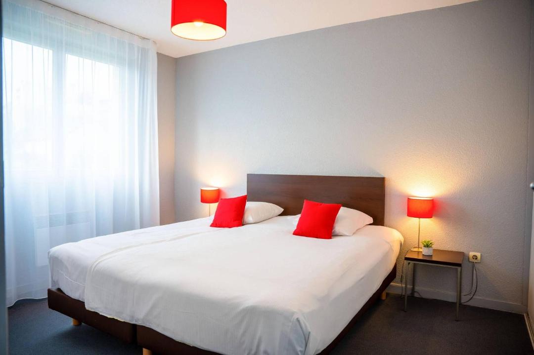 Photo of Bedroom in Up 1.5 Saint-Ferreol