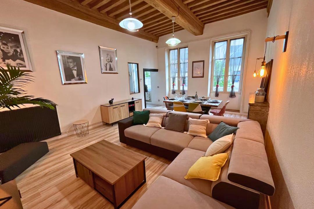 Photo of Livingroom in Paray-le-Monial