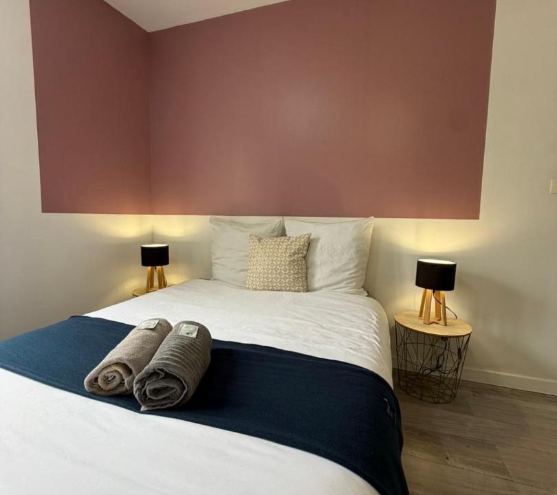 Photo of Bedroom in Bourg-les-Valence