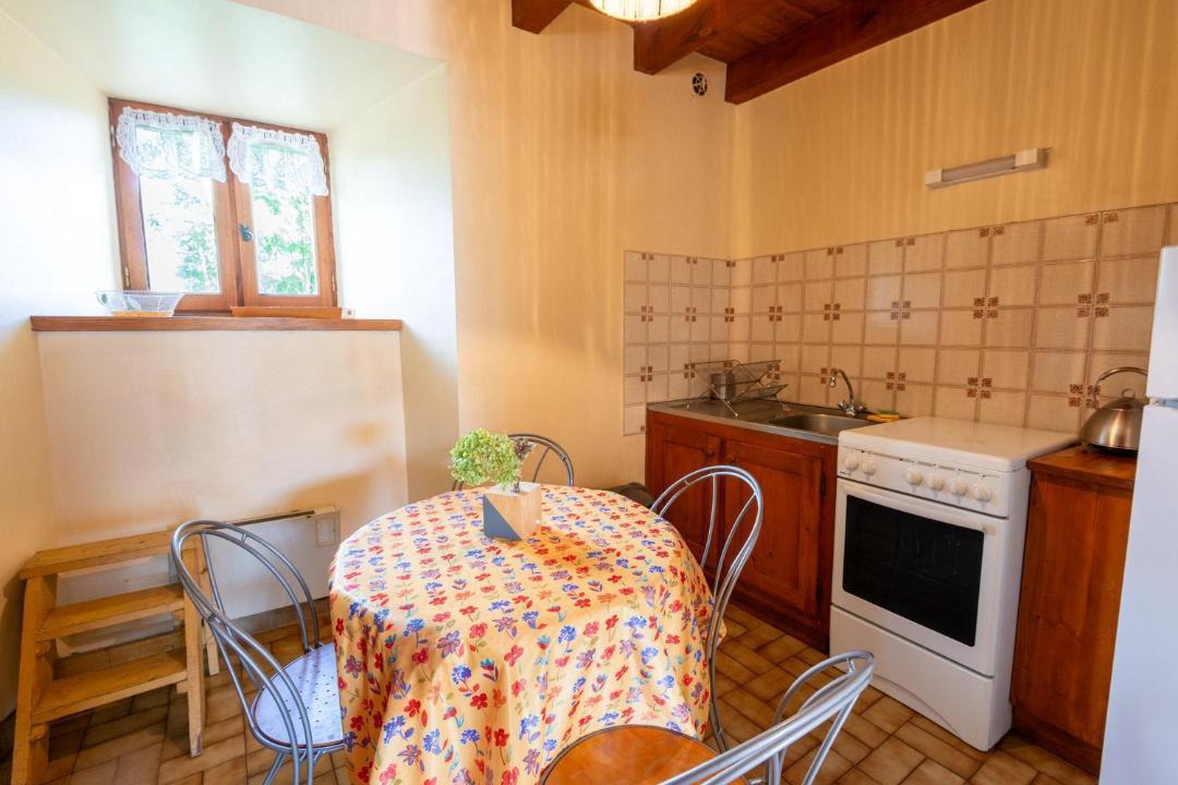 Photo of Kitchen in Le Buisson