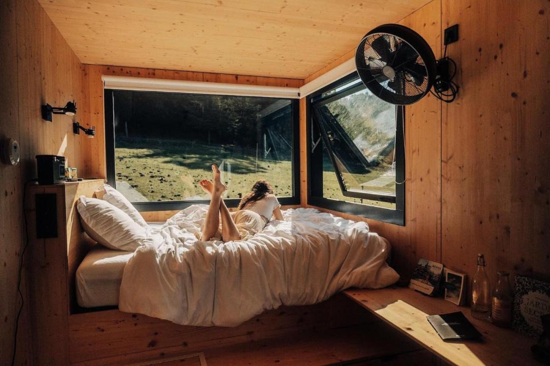 Photo of Bedroom in Le Barroux