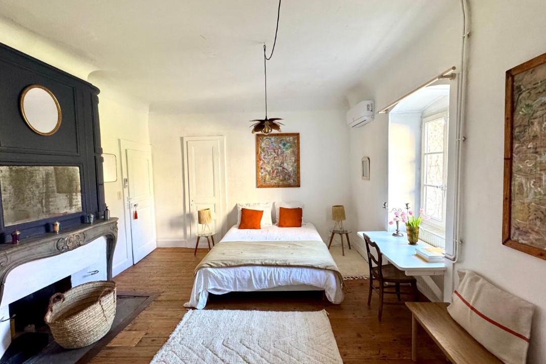 Photo of Bedroom in Chateau-Chalon