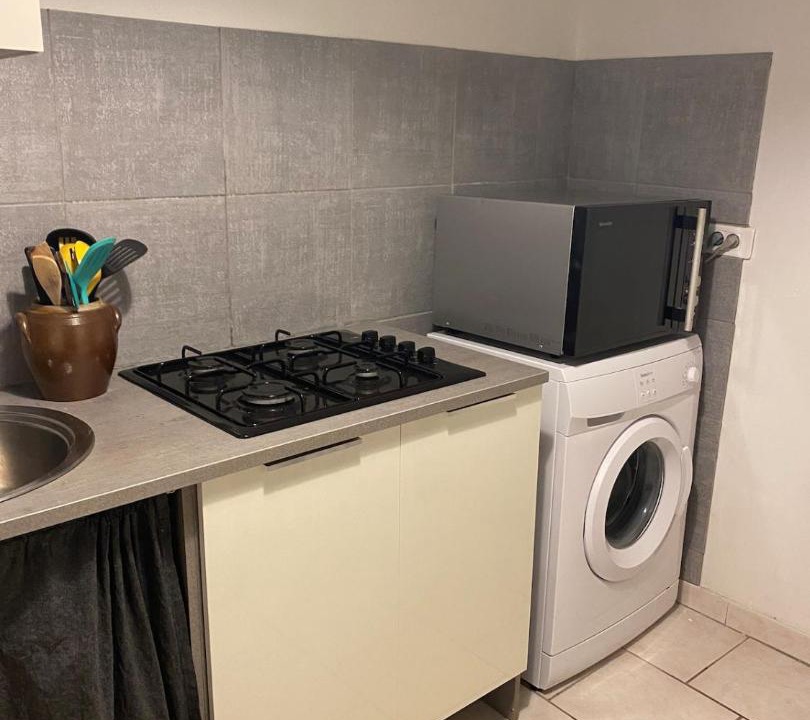 Photo of Kitchen in Sainte-Cecile-les-Vignes