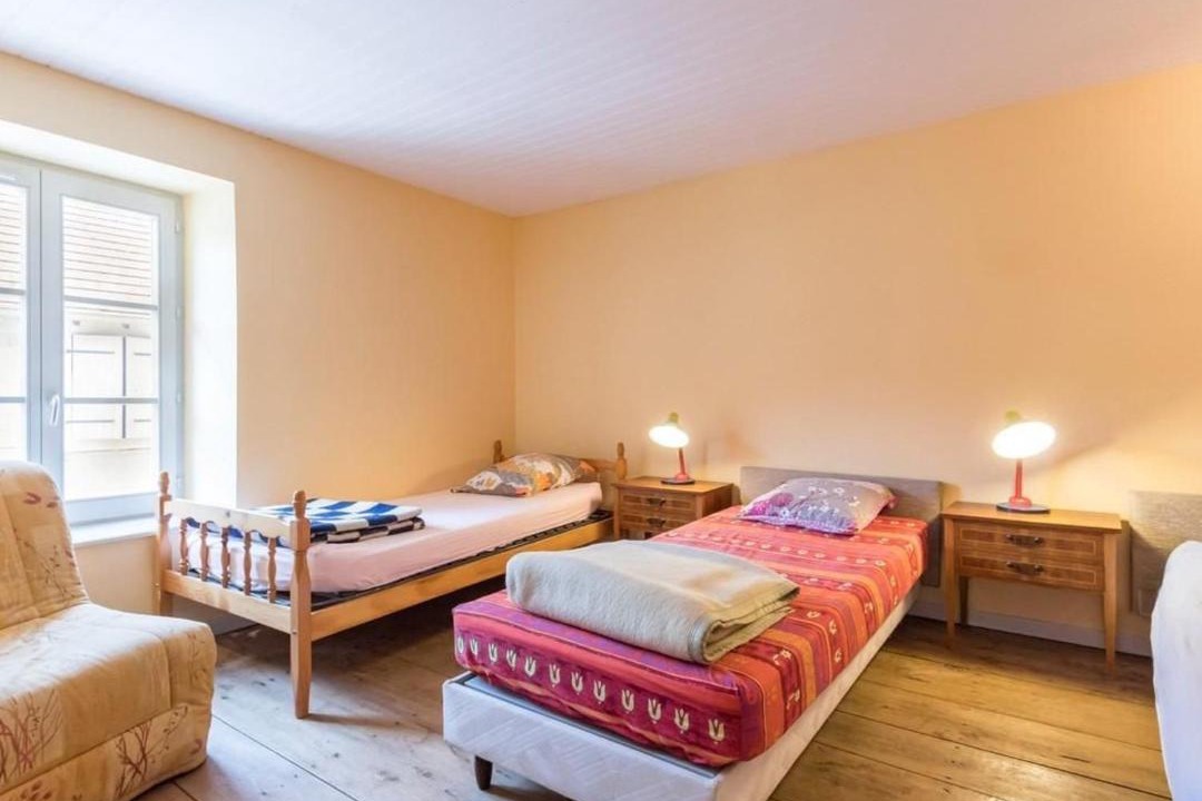 Photo of Bedroom in Bucey-les-Gy