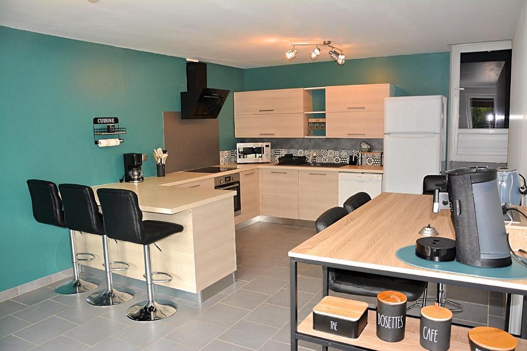 Photo of Kitchen in Broye