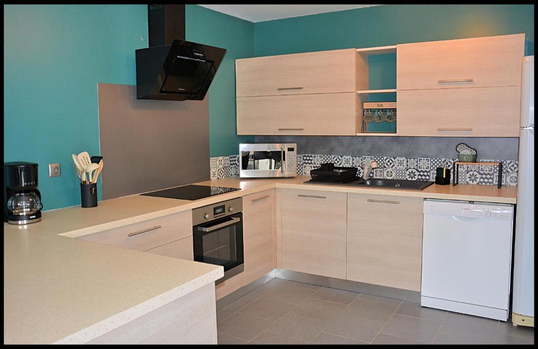 Photo of Kitchen in Broye